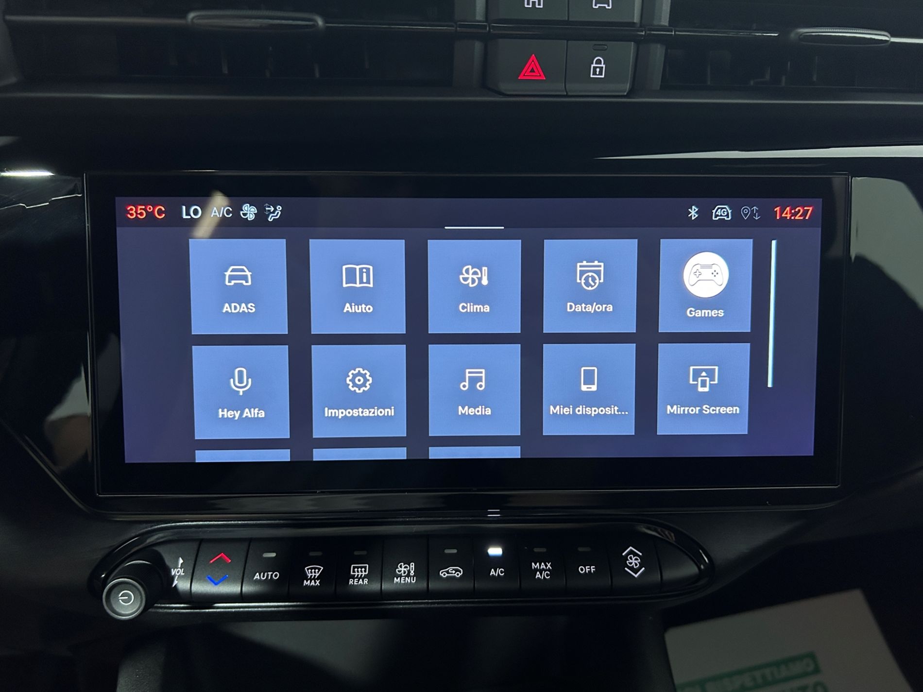 Junior 1.2 ibrida Speciale - Autoviemme